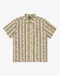 6 Solana Cord - Short Sleeve Shirt for Men Beige EBYWT03024 Billabong