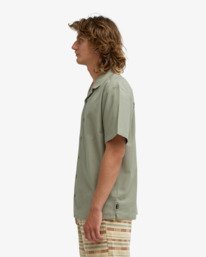 1 Vacay Linen Gr&uuml;n EBYWT03030 Billabong