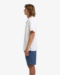 1 Vacay Linen Weiss EBYWT03030 Billabong