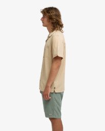 1 Vacay Linen Beige EBYWT03030 Billabong