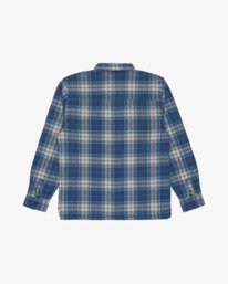 5 Offshore Flannel Sininen EBYWT03033 Billabong