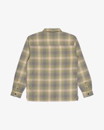 5 Offshore Flannel Vihre&auml; EBYWT03033 Billabong