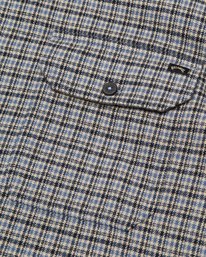 2 Offshore Flannel Beige EBYWT03033 Billabong