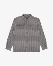 0 Offshore Flannel Beige EBYWT03033 Billabong