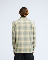 2 Offshore Flannel Vihre&auml; EBYWT03033 Billabong