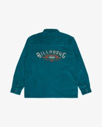 5 Since 73 Bong Days Blue EBYWT03035 Billabong
