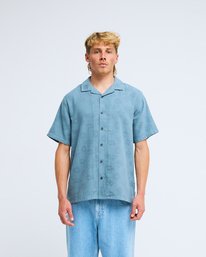 0 Ty Williams Carry On Azul EBYWT03037 Billabong