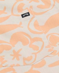 7 Ty Williams Paddle Out Beige EBYWT03038 Billabong