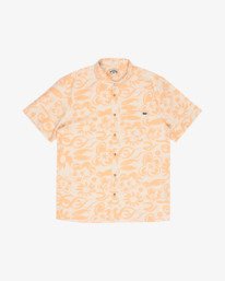4 Ty Williams Paddle Out Beige EBYWT03038 Billabong