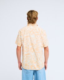 2 Ty Williams Paddle Out Beige EBYWT03038 Billabong