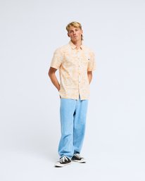 1 Ty Williams Paddle Out Beige EBYWT03038 Billabong