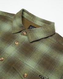 7 Ventura Overshirt Green EBYWT03039 Billabong