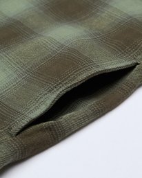 8 Ventura Overshirt Green EBYWT03039 Billabong