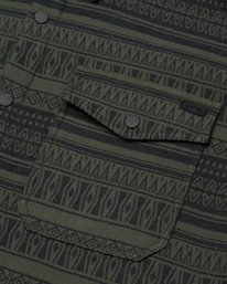 9 Furnace Bonded Jacquard Musta EBYWT03040 Billabong