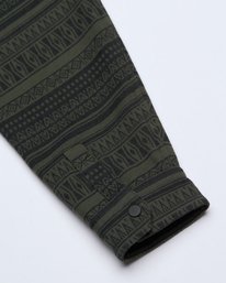 10 Furnace Bonded Jacquard Musta EBYWT03040 Billabong