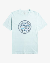 4 Rotor Fill - T-shirt pour Homme Bleu EBYZT00105 Billabong
