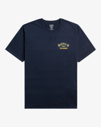 5 Arch Dreamy Place - Camiseta para Hombre Azul EBYZT00107 Billabong