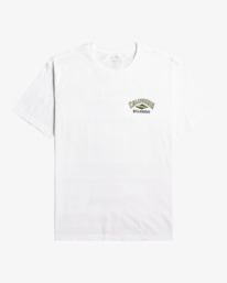 4 Arch Dreamy Place - Camiseta para Hombre Blanco EBYZT00107 Billabong
