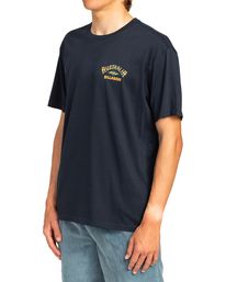 3 Arch Dreamy Place - Camiseta para Hombre Azul EBYZT00107 Billabong