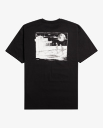 6 Night Ride - T-shirt pour Homme Noir EBYZT00108 Billabong