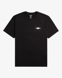 5 Night Ride - T-shirt pour Homme Noir EBYZT00108 Billabong