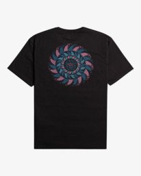 6 Bloom - T-Shirt für Männer Schwarz EBYZT00109 Billabong