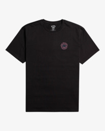 5 Bloom - T-Shirt für Männer Schwarz EBYZT00109 Billabong