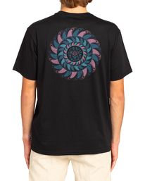 1 Bloom - T-Shirt für Männer Schwarz EBYZT00109 Billabong