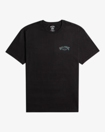 5 A/DIV Arch - T-shirt pour Homme Noir EBYZT00111 Billabong