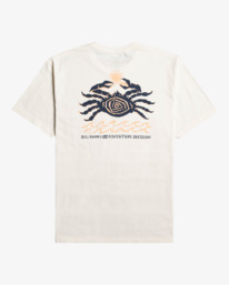 7 Fauna  - T-Shirt voor Heren White EBYZT00113 Billabong