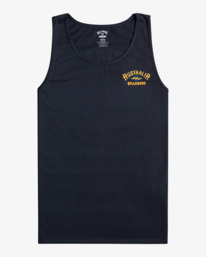 5 Arch Dreamy Place - Camiseta sin mangas para Hombre Azul EBYZT00121 Billabong