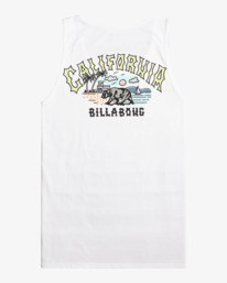 6 Arch Dreamy Place - Vest for Men White EBYZT00121 Billabong