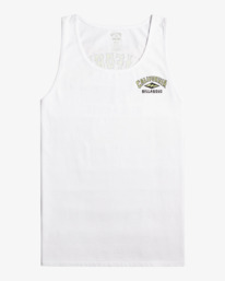 5 Arch Dreamy Place - Vest for Men White EBYZT00121 Billabong