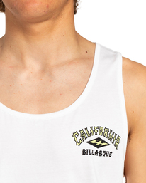4 Arch Dreamy Place - Vest for Men White EBYZT00121 Billabong