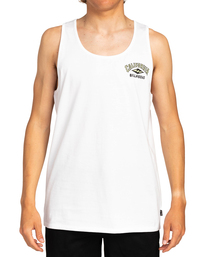 0 Arch Dreamy Place - Vest for Men White EBYZT00121 Billabong