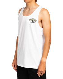 3 Arch Dreamy Place - Vest for Men White EBYZT00121 Billabong