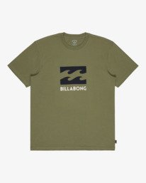 5 Wave Gr&uuml;n EBYZT00132 Billabong
