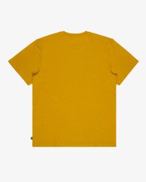 6 Wave Yellow EBYZT00132 Billabong