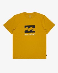 5 Wave Yellow EBYZT00132 Billabong