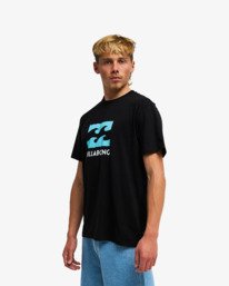 3 Wave Schwarz EBYZT00132 Billabong