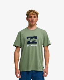 0 Wave Gr&uuml;n EBYZT00132 Billabong