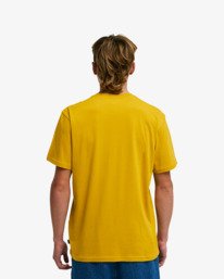 2 Wave Yellow EBYZT00132 Billabong
