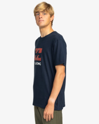 1 Wave Blau EBYZT00132 Billabong