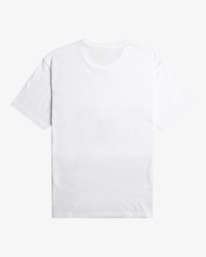 6 Unity - T-Shirt für Männer Weiss EBYZT00133 Billabong