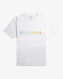 5 Unity - T-Shirt für Männer Weiss EBYZT00133 Billabong