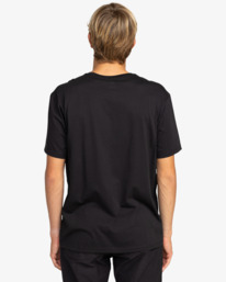 4 Unity - T-Shirt voor Heren Black EBYZT00133 Billabong