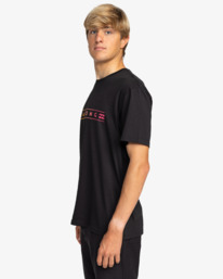 1 Unity - T-Shirt voor Heren Black EBYZT00133 Billabong