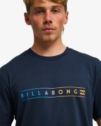 4 Unity Blau EBYZT00133 Billabong
