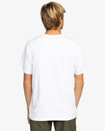 4 Unity - T-Shirt für Männer Weiss EBYZT00133 Billabong
