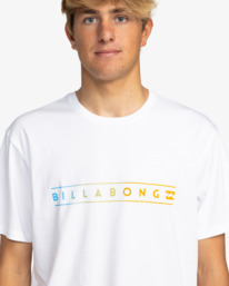 2 Unity - T-Shirt für Männer Weiss EBYZT00133 Billabong